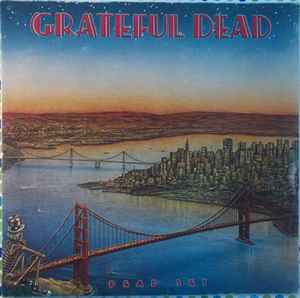 The Grateful Dead - Dead Set album cover