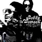 Cover of Lookin For A Love (The Best Of Bobby Womack 1968 - 1976), 2003, CD