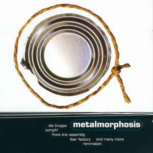 Various - Metalmorphosis