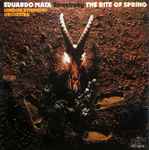 Cover of The Rite Of Spring, 1979, Vinyl