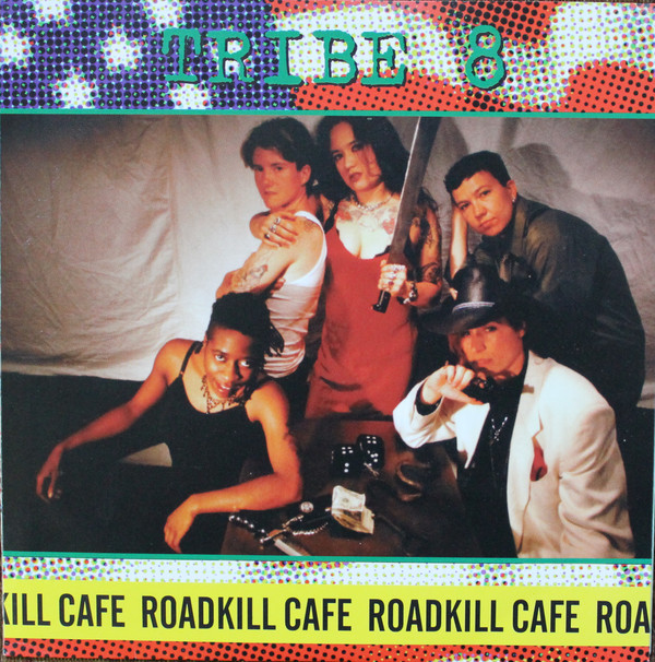 baixar álbum Tribe 8 - Roadkill Cafe