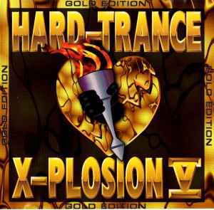 Various - Hard-Trance X-Plosion V