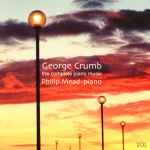 GEORGE CRUMB - THE COMPLETE PIANO MUSIC BY PHILIP MEAD CD / 2枚組