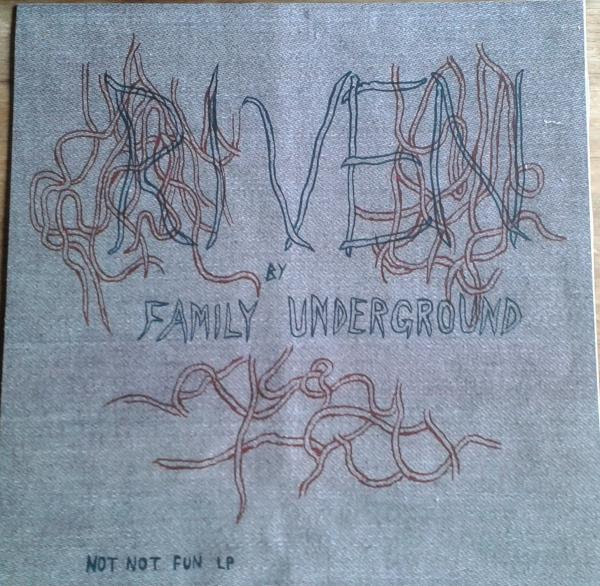 ladda ner album Family Underground - Riven