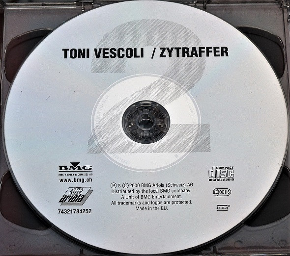 Album herunterladen Toni Vescoli - Zytraffer