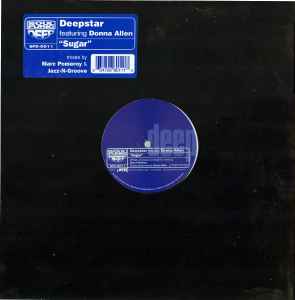 Sugar - Deepstar Featuring Donna Allen