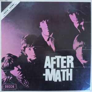 The Rolling Stones – Aftermath (1966, Vinyl) - Discogs