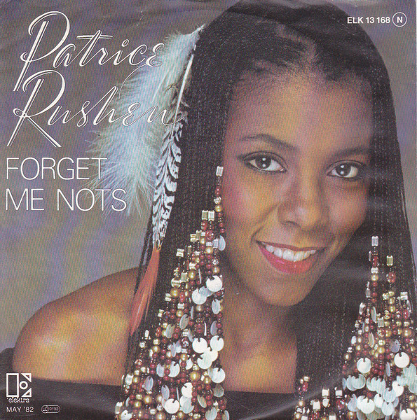 Patrice Rushen – Forget Me Nots (1982, Vinyl) - Discogs