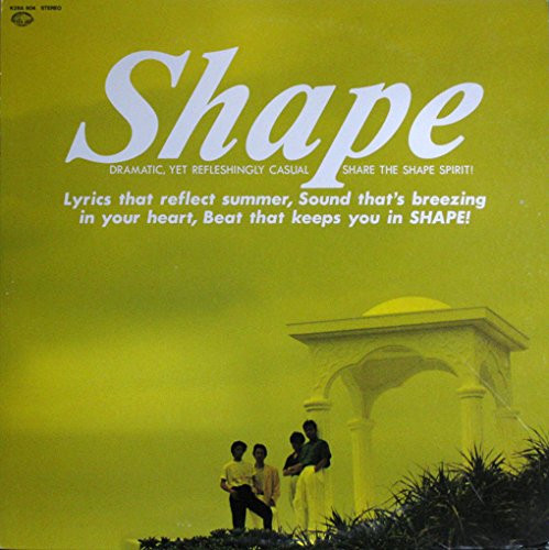 Shape – Shape (1987, Vinyl) - Discogs