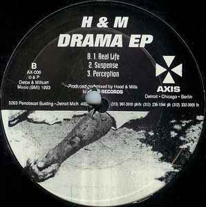 H&M - Drama EP