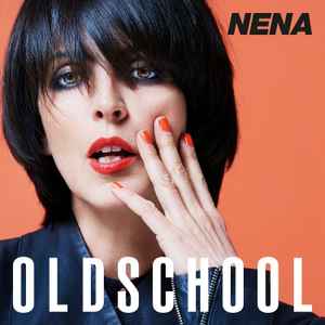 Nena (20) - Oldschool album cover