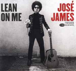 José James - Lean On Me album cover