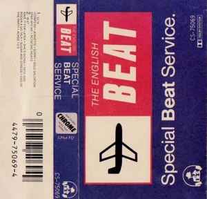 talentfulde stamme Quilt The English Beat – Special Beat Service (1987, Cassette) - Discogs