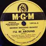 Cover of I'll Be Around / Quintessence, 1951, Vinyl