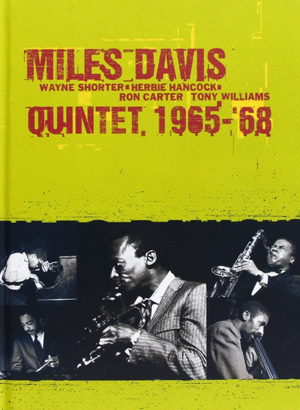 Miles Davis – Miles Davis Quintet 1965-'68 (2011, Box Set) - Discogs