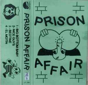 Prison Affair - Demo III album cover