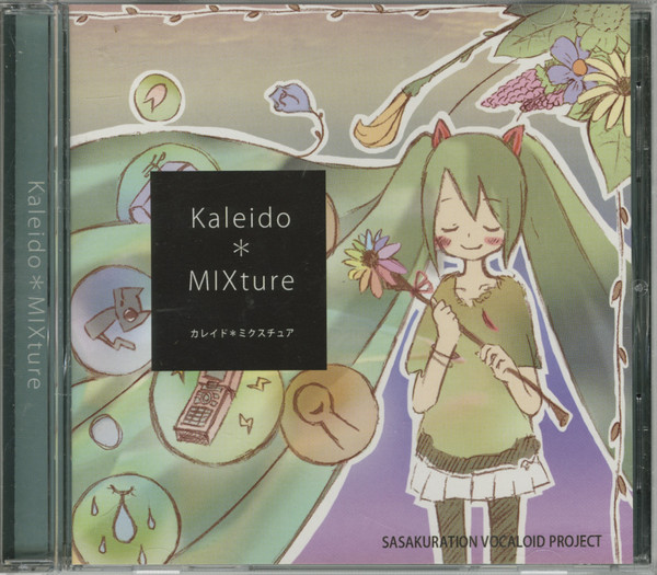 Kaleido ＊ Mixture (2008, CD) - Discogs