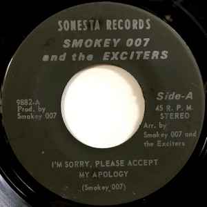 Smokey 007 - I'm Sorry, Please Accept My Apology album cover