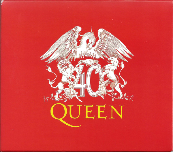 Queen – Queen 40 (2011, CD) - Discogs