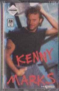 Kenny Marks – Attitude (1985, Dolby HX Pro Chrome, Cassette