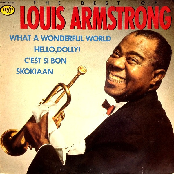 Louis Armstrong - The Best Of Louis Armstrong | Releases | Discogs