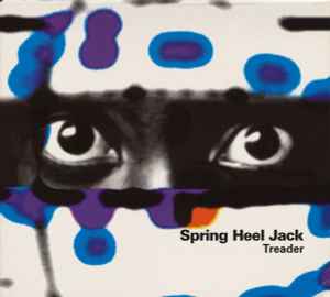 Spring Heel Jack - Treader album cover