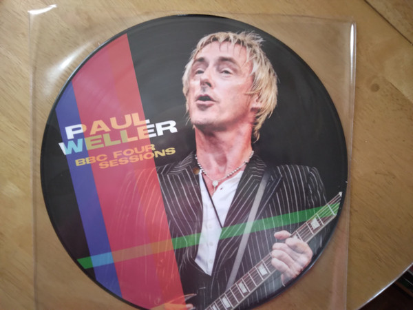 Paul Weller – BBC Four Sessions (Vinyl) - Discogs