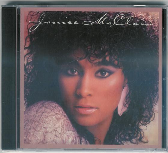 Janice McClain – Janice McClain (2009, CD) - Discogs