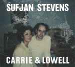Cover of Carrie & Lowell, , CD