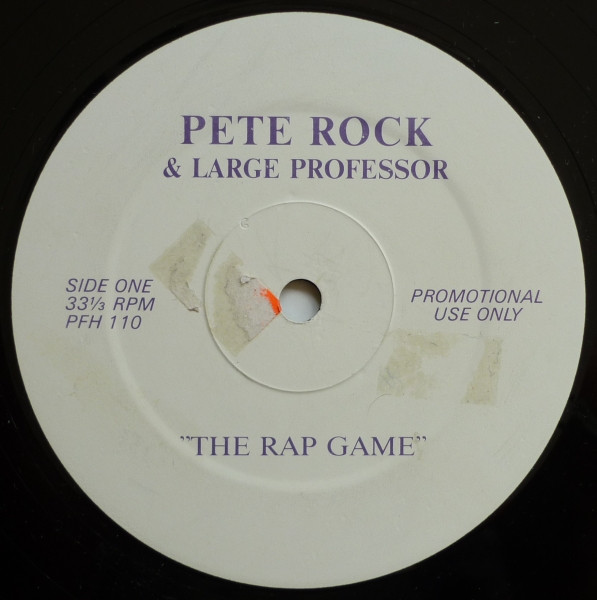 Pete Rock & Large Professor / Busta Rhymez, Bounty Killer & Junior