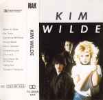 Cover of Kim Wilde, 1981-06-00, Cassette