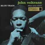 Cover of Blue Train, 1961, Vinyl