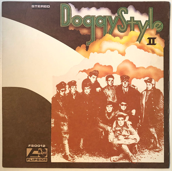 Doggy Style – II (1987, Vinyl) - Discogs