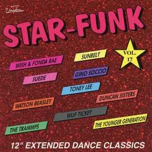 Star-Funk Vol. 17 - Various