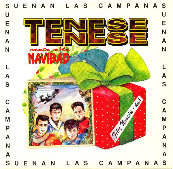 baixar álbum Tennessee - Suenan Las Campanas