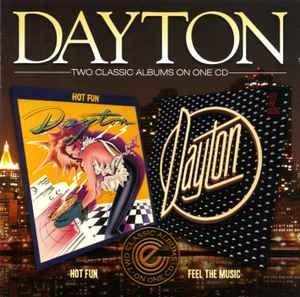 Dayton - Hot Fun / Feel The Music