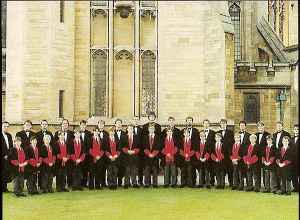 St. John's College Choir