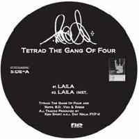 Tetrad The Gang Of Four – Laila / Tetrd Strut (2011, Vinyl) - Discogs