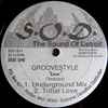 Groovestyle - Love / Freedom Train