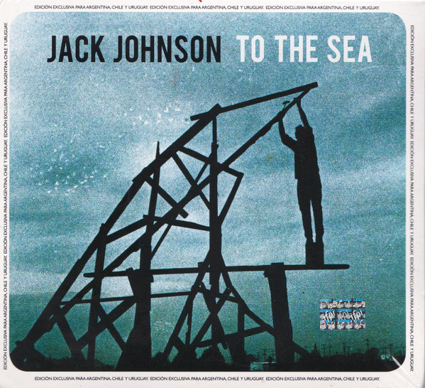 Jack Johnson - To The Sea | Releases | Discogs