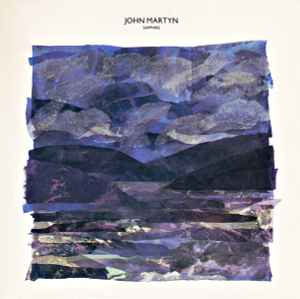 John Martyn - Sapphire album cover