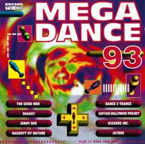 Various - Mega Dance 93