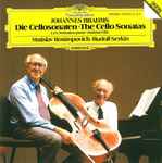 Cover of Die Cellosonaten - The Cello Sonatas, , CD