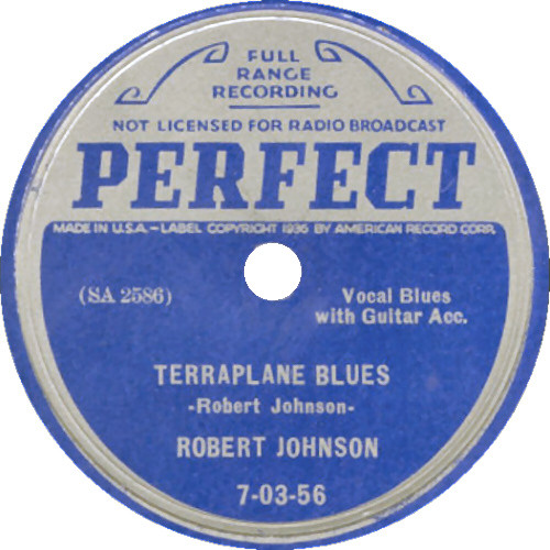baixar álbum Robert Johnson - Terraplane Blues Kindhearted Woman Blues