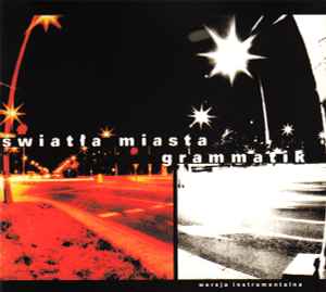 Grammatik - Światła Miasta - Instrumentale album cover
