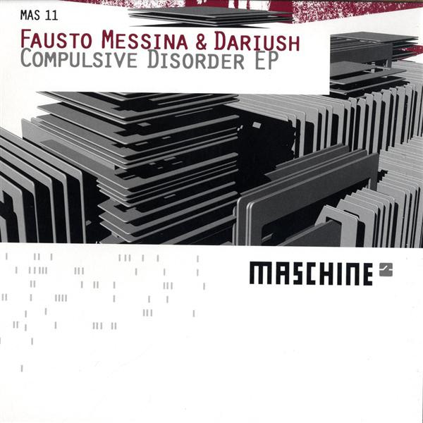 Fausto Messina & Dariush – Compulsive Disorder EP
