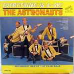 Cover of Everything Is A-Ok!, 1964, Vinyl