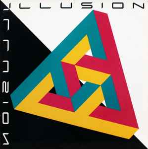 Pochette de l'album Illusion (18) - Illusion