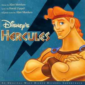 Disney's Hercules (An Original Walt Disney Records Soundtrack) - Alan Menken, David Zippel