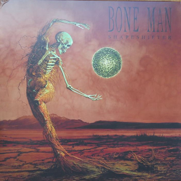 Bone Man – Shapeshifter (2015, Dark Haze Vinyl, Vinyl) - Discogs